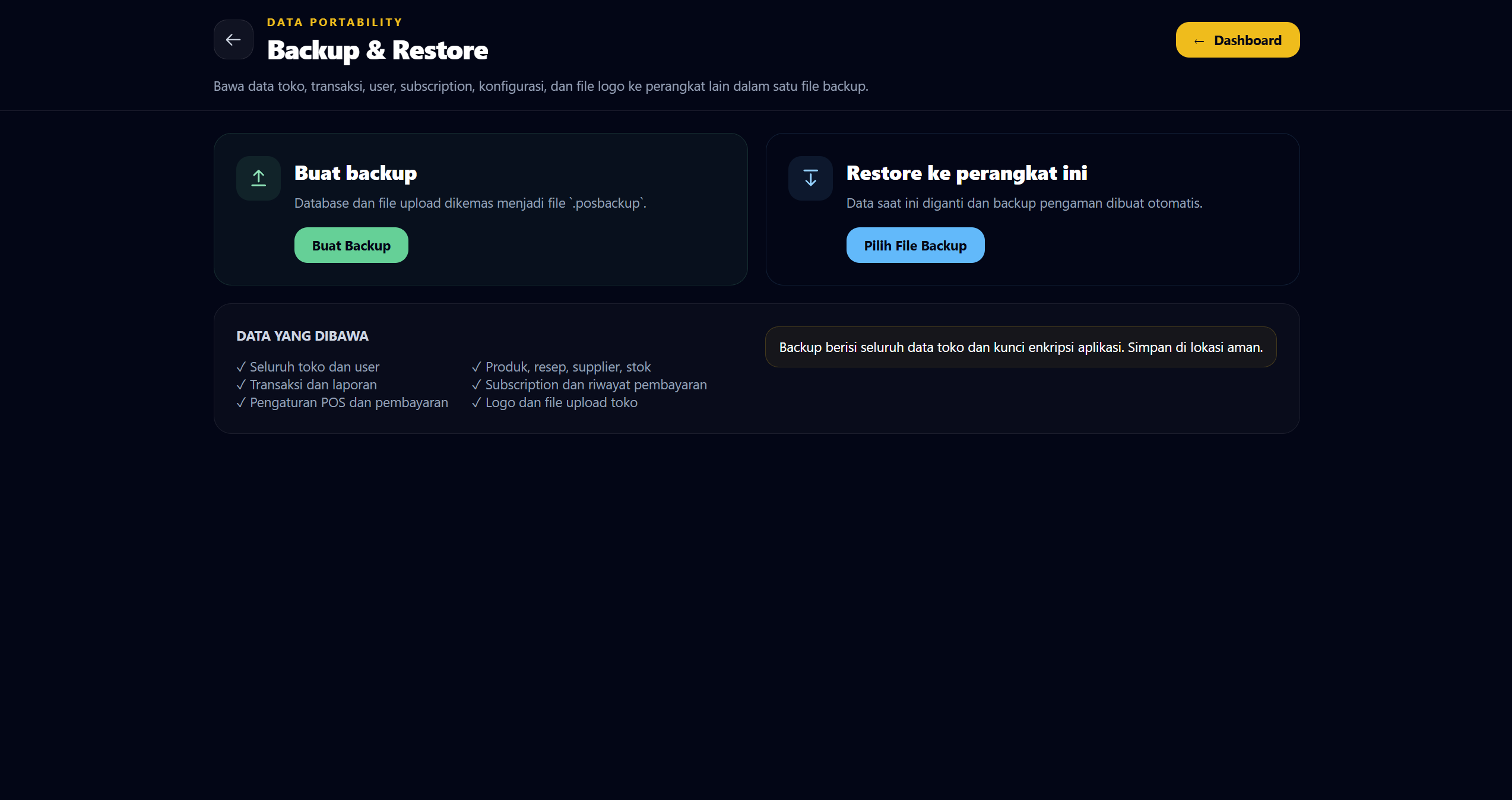 Backup dan Restore Windows